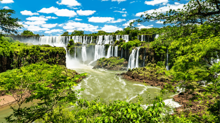 Cataratas del Iguazú 3 Noches
