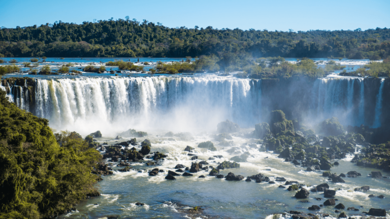 Cataratas del Iguazú 3 Noches