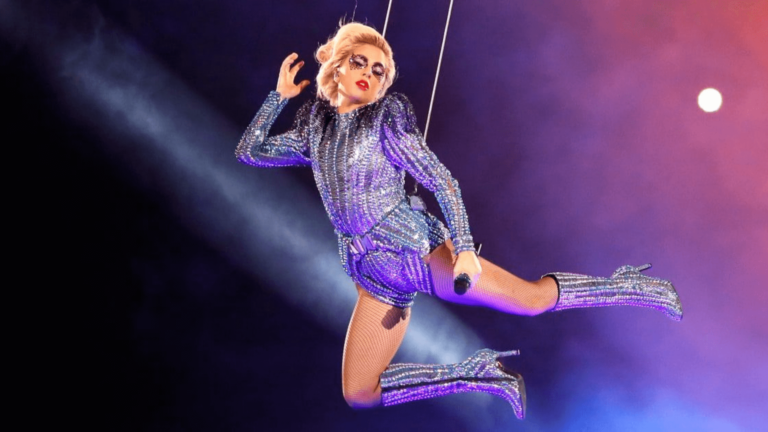 Rio de Janeiro Show Lady Gaga