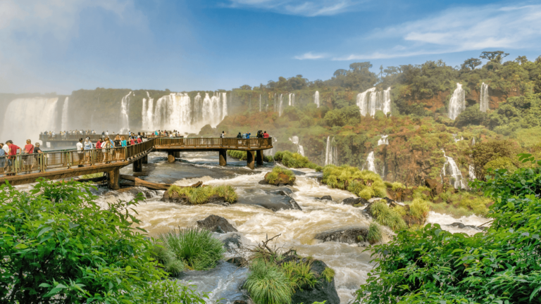 Cataratas del Iguazú 2 Noches