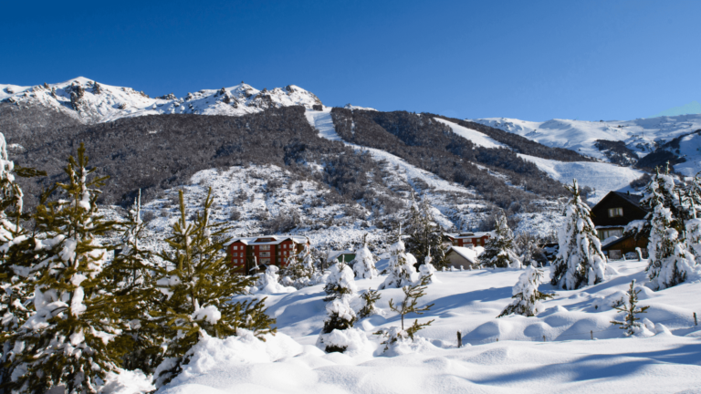 Bariloche Pasaje