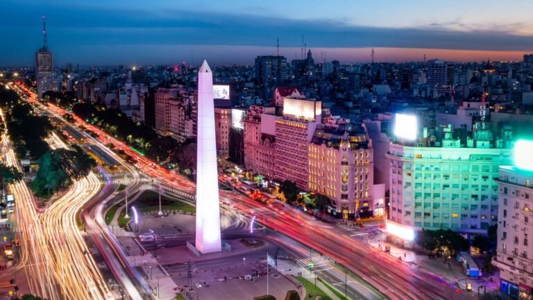 Buenos Aires Full Day